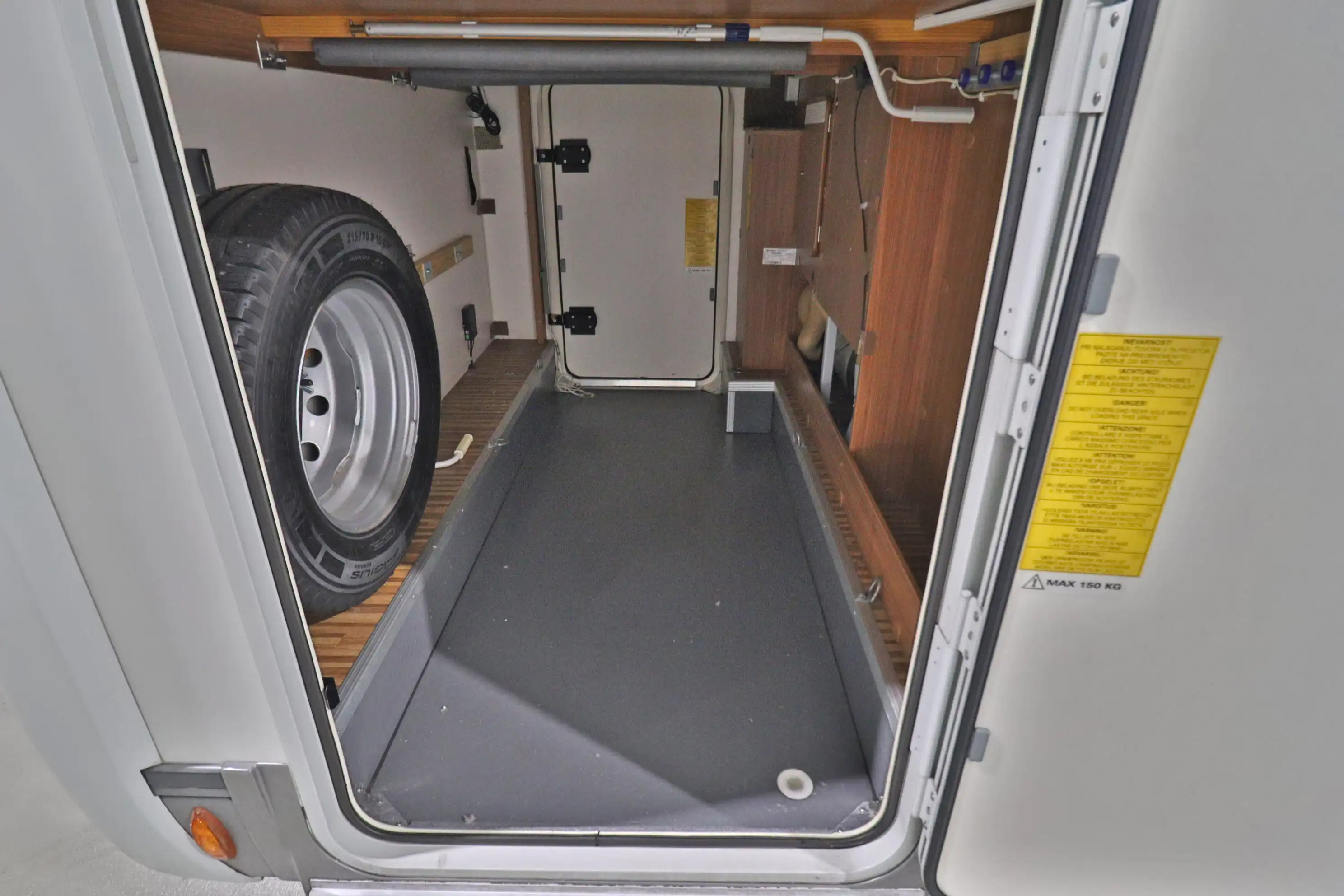 ADRIA Compact SL 